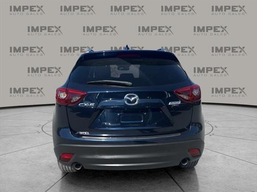 2016 Mazda CX-5 Grand Touring