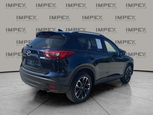 2016 Mazda CX-5 Grand Touring