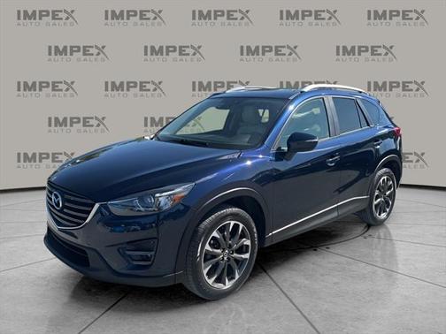 2016 Mazda CX-5 Grand Touring