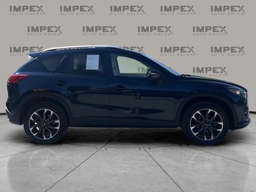 2016 Mazda CX-5 Grand Touring