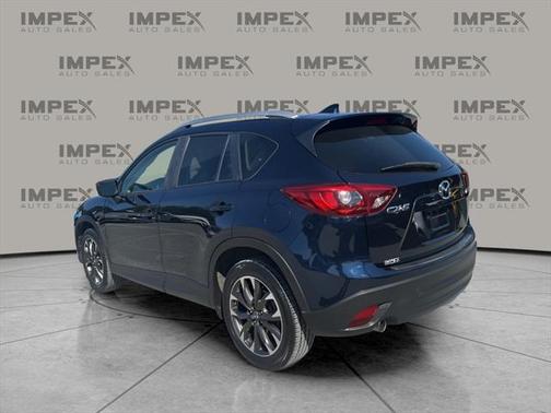 2016 Mazda CX-5 Grand Touring