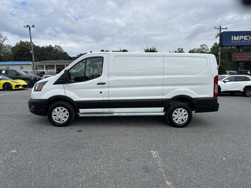 2023 Ford Transit-250 Base