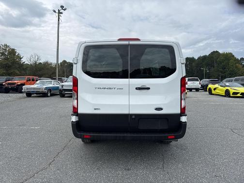 2023 Ford Transit-250 Base