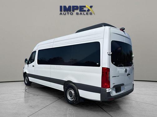 2025 Mercedes-Benz Sprinter 2500 High Roof