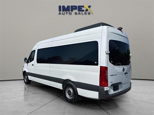 2025 Mercedes-Benz Sprinter 2500 High Roof