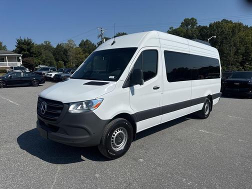 2025 Mercedes-Benz Sprinter 2500 High Roof