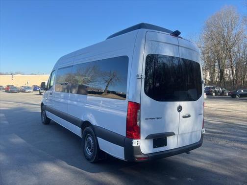 2025 Mercedes-Benz Sprinter 2500 High Roof