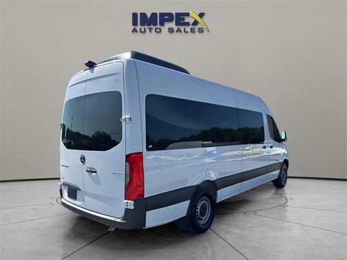 2025 Mercedes-Benz Sprinter 2500 High Roof
