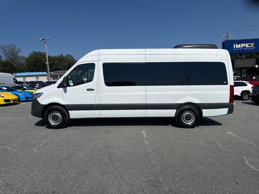2025 Mercedes-Benz Sprinter 2500 High Roof