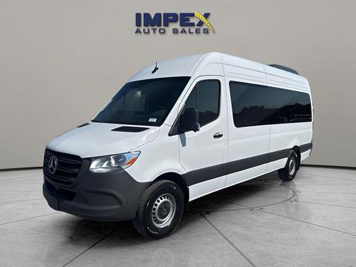 2025 Mercedes-Benz Sprinter 2500 High Roof