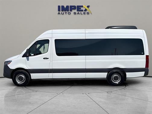 2025 Mercedes-Benz Sprinter 2500 High Roof