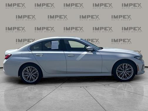 2024 BMW 330 i xDrive