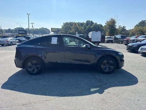 Stealth Grey 2026 Tesla Model Y Premium Rear-Wheel Drive