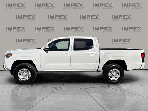 2022 Toyota Tacoma SR