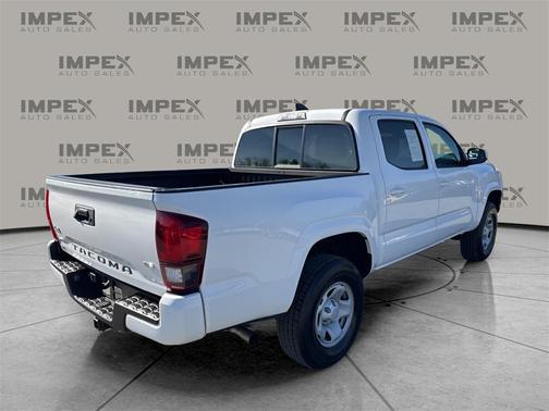 2022 Toyota Tacoma SR