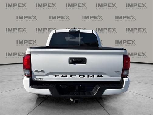 2022 Toyota Tacoma SR