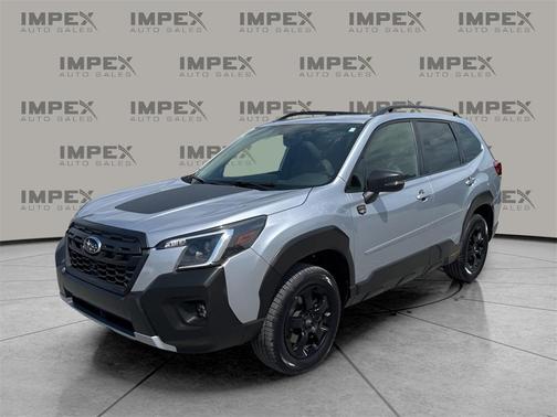 2022 Subaru Forester Wilderness