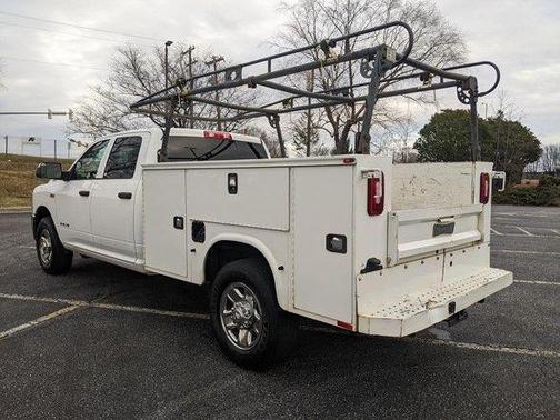 2019 RAM 2500 Tradesman Crew Cab 4x2 8' Box