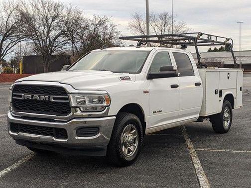 2019 RAM 2500 Tradesman Crew Cab 4x2 8' Box