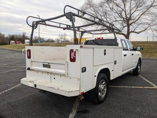 2019 RAM 2500 Tradesman Crew Cab 4x2 8' Box