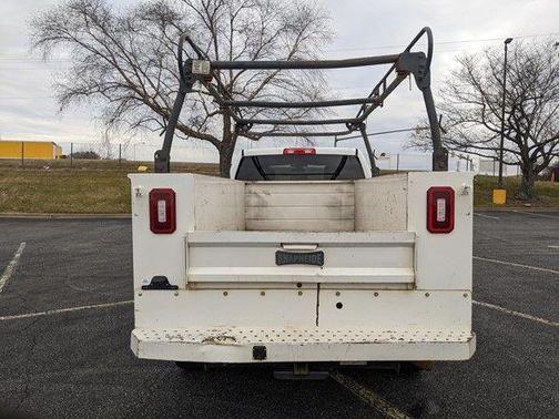 2019 RAM 2500 Tradesman Crew Cab 4x2 8' Box