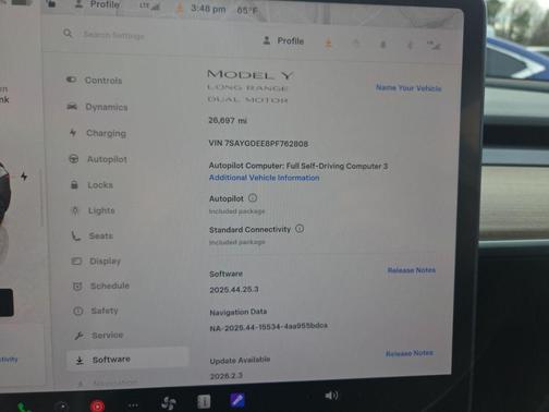 2023 Tesla Model Y Long Range Dual Motor All-Wheel Drive
