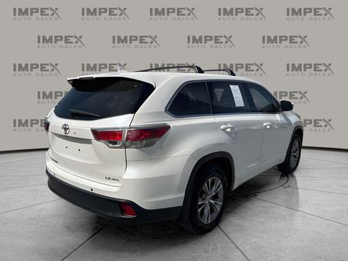 2014 Toyota Highlander LE Plus