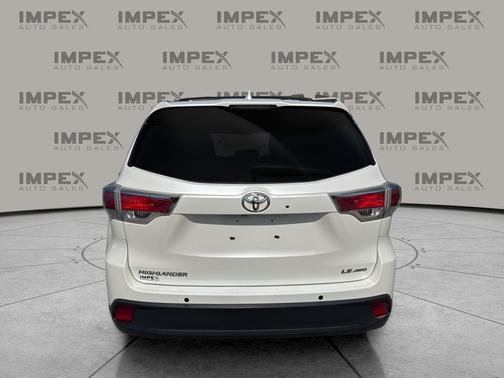 2014 Toyota Highlander LE Plus