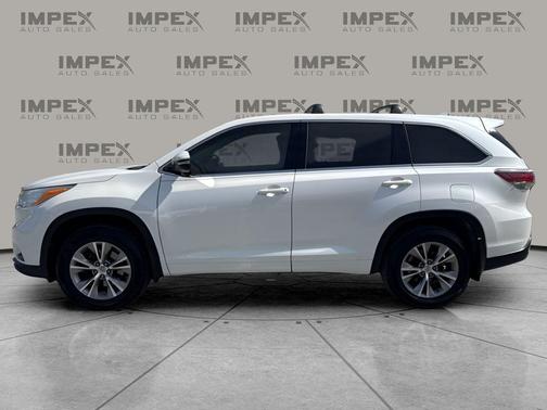 2014 Toyota Highlander LE Plus