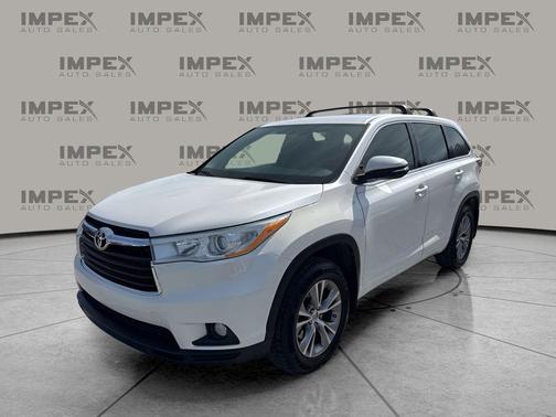 2014 Toyota Highlander LE Plus
