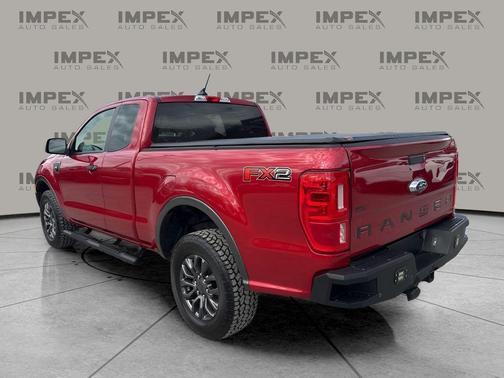 2020 Ford Ranger XLT