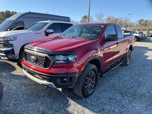 2020 Ford Ranger XLT