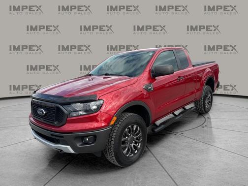 2020 Ford Ranger XLT