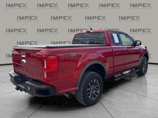 2020 Ford Ranger XLT