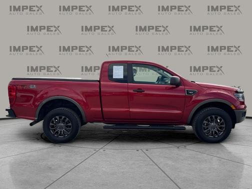 2020 Ford Ranger XLT