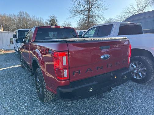 2020 Ford Ranger XLT