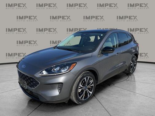 2022 Ford Escape SE