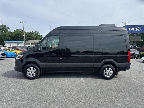 2022 Mercedes-Benz Sprinter 2500 Standard Roof