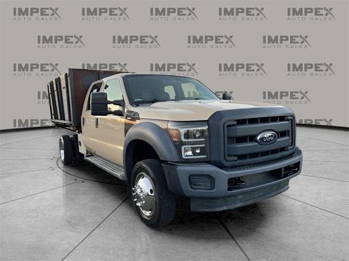 2013 Ford F-450 XL