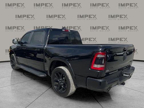 2022 RAM 1500 Laramie