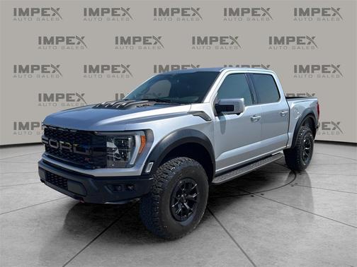 2023 Ford F-150 Raptor