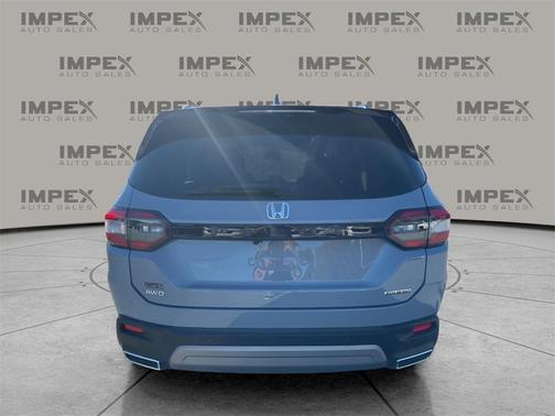 2025 Honda Pilot Touring 8-Passenger