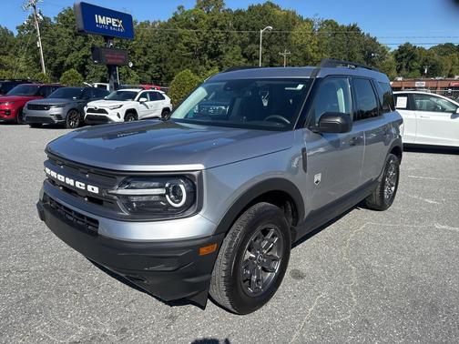 2023 Ford Bronco Sport Big Bend