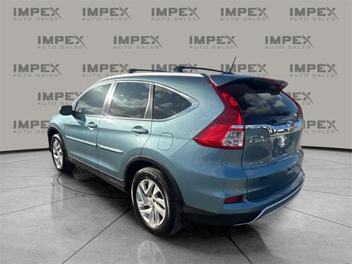 2015 Honda CR-V EX-L
