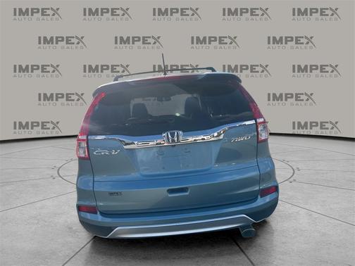 2015 Honda CR-V EX-L
