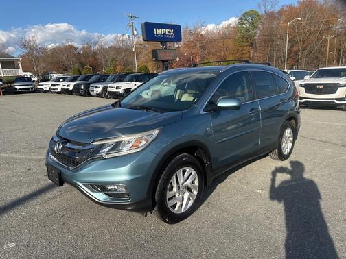 2015 Honda CR-V EX-L