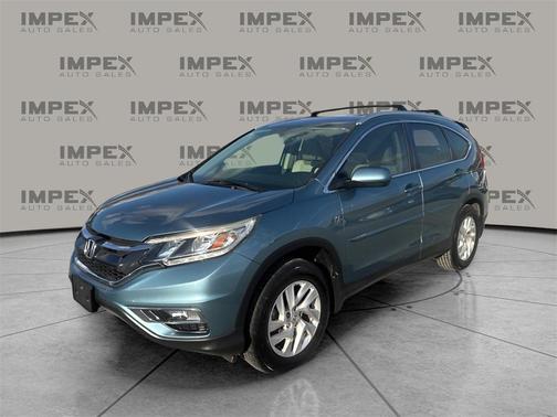 2015 Honda CR-V EX-L