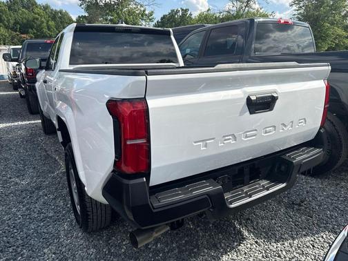 Ice Cap 2025 Toyota Tacoma SR