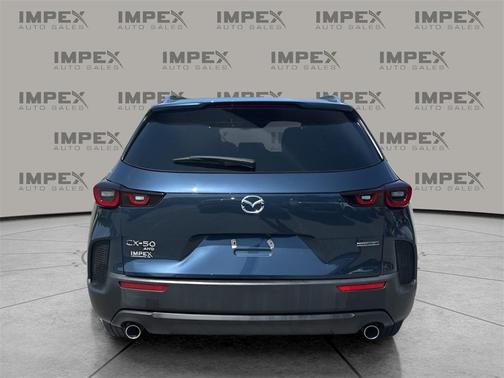 2023 Mazda CX-50 2.5 S Preferred Plus Package