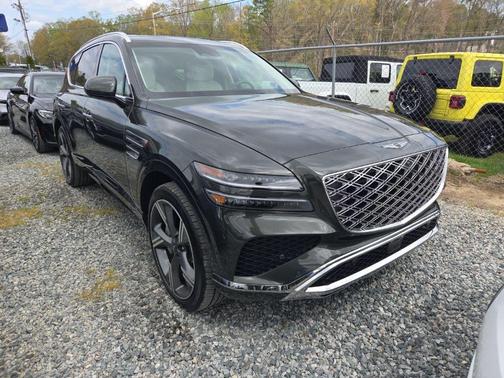 Storr Green 2025 Genesis GV80 3.5T